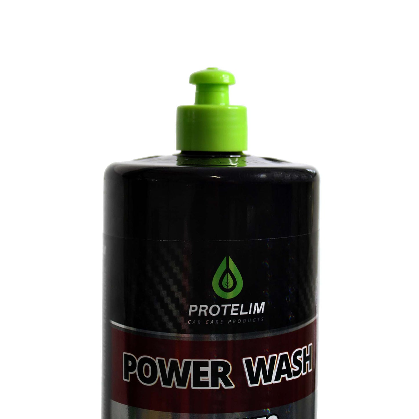 Shampoo Automotivo Concentrado Power Wash 1,5L Protelim + Luva de Microfibra
