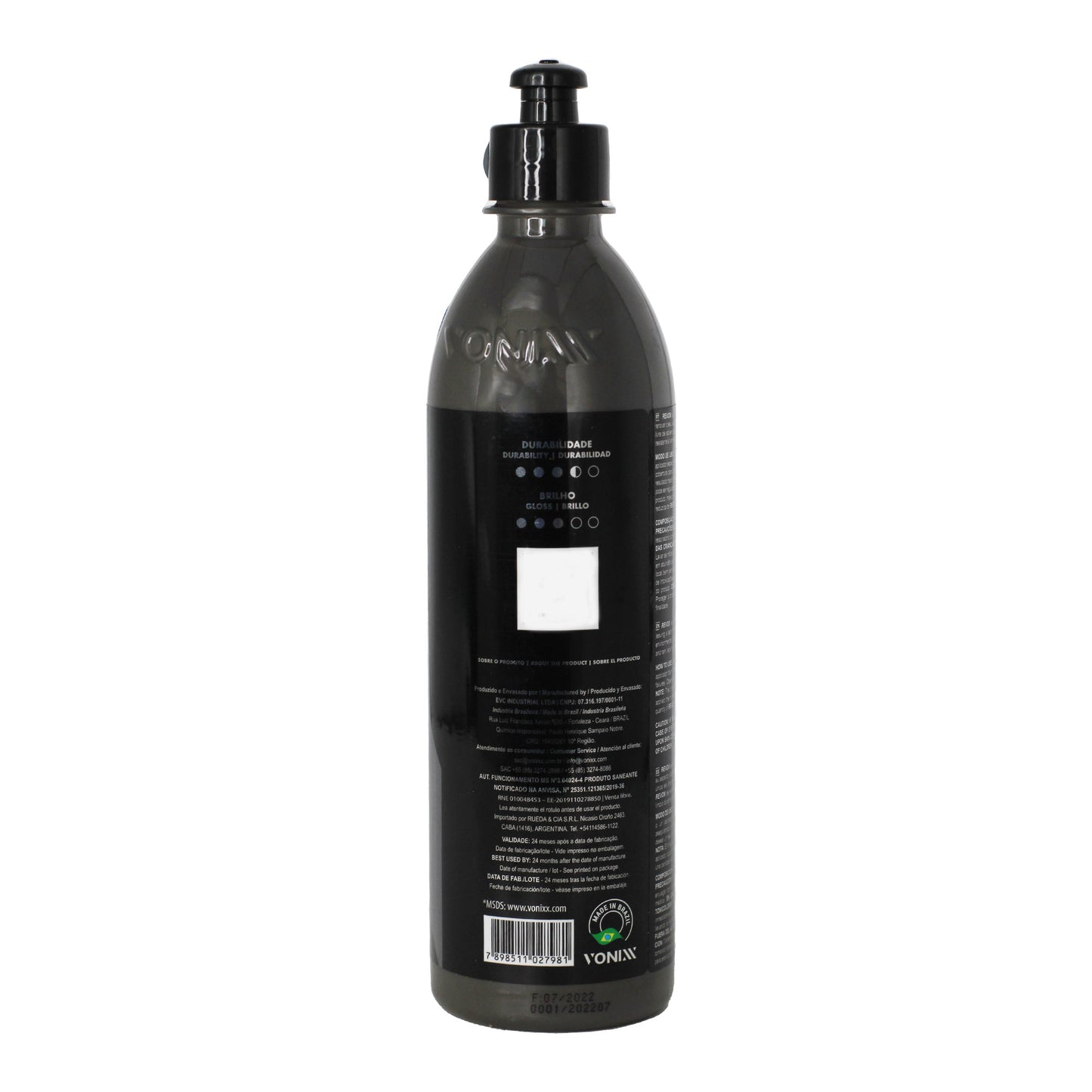 Selante Sintético para Pneus Revox 500ml Vonixx