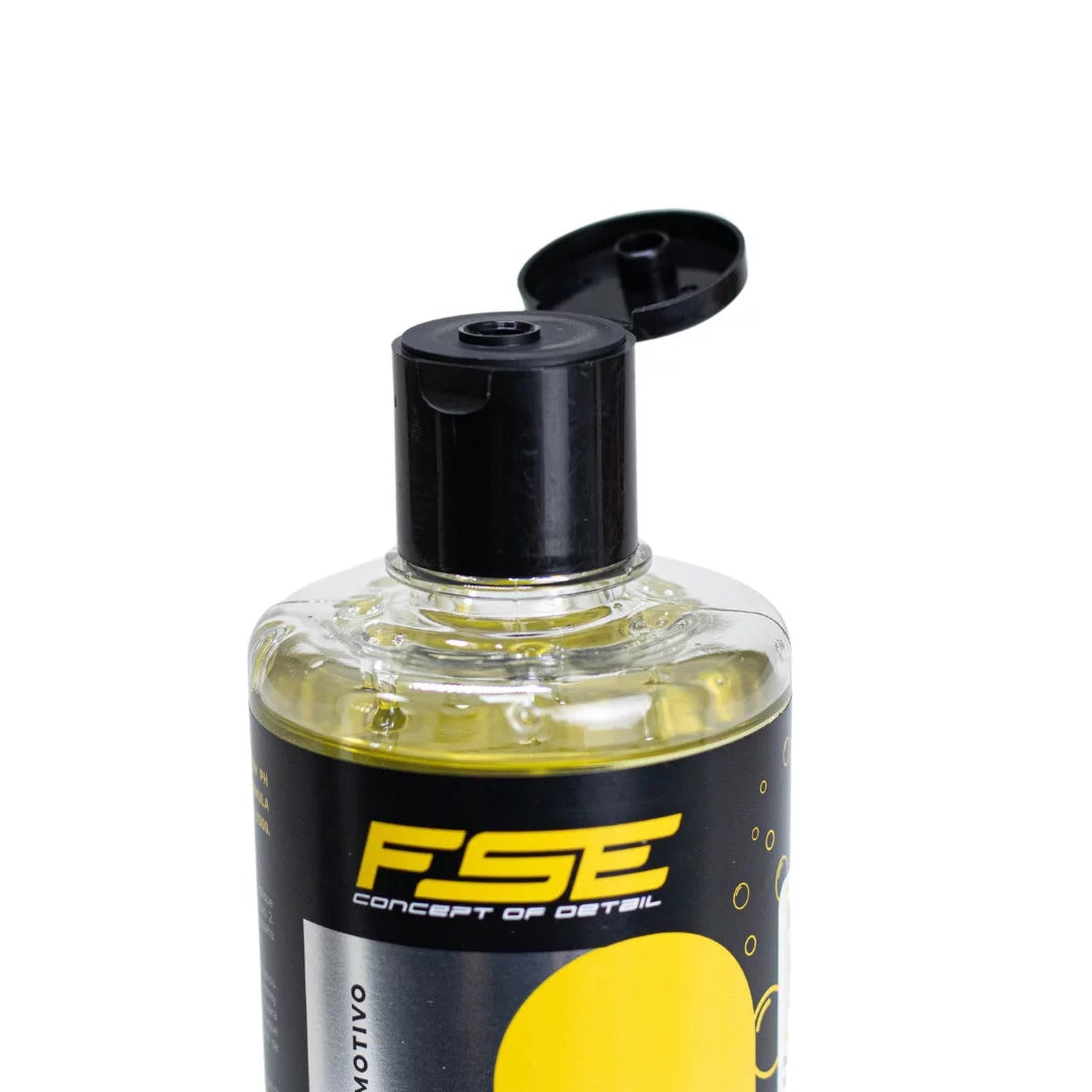 2 Shampoos Automotivo Concentrado DET HONEY 500ml Soft99