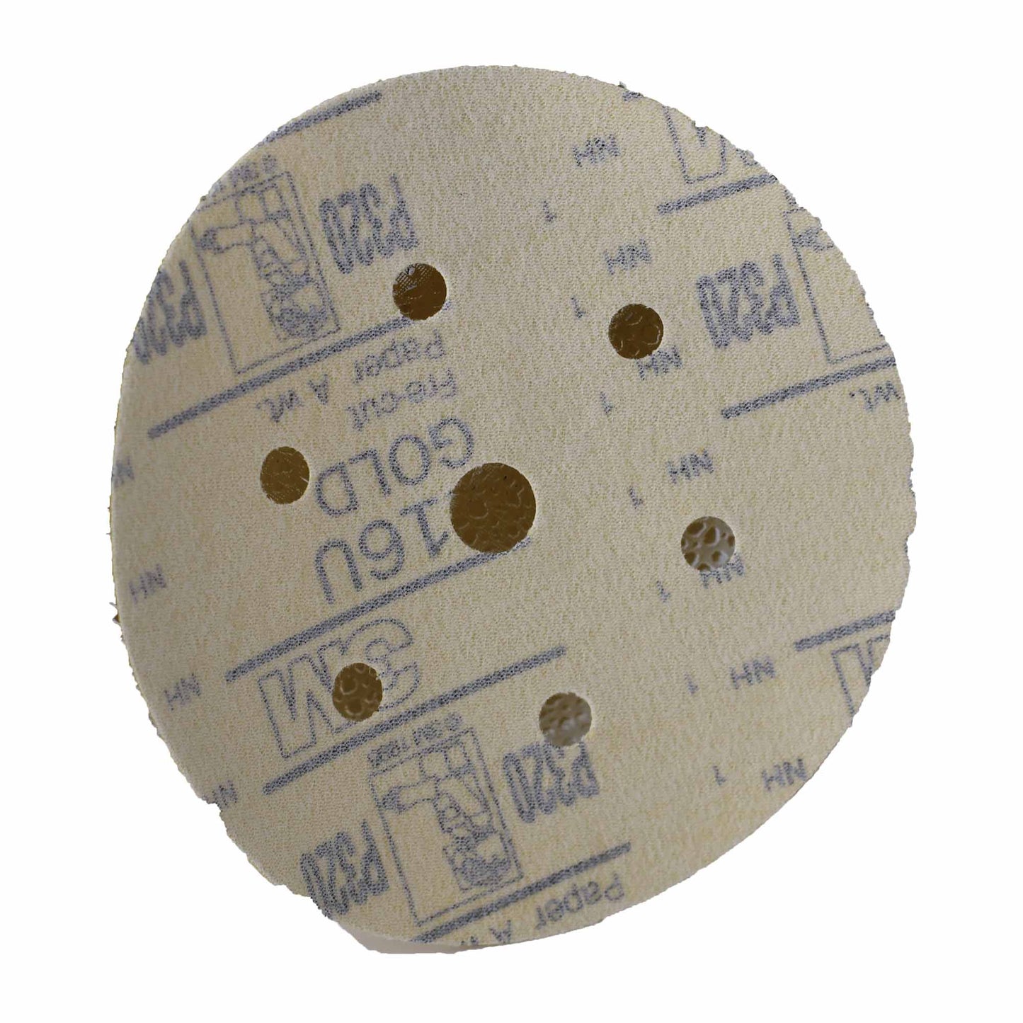 10 Discos de Lixa P320 Hookit  3M