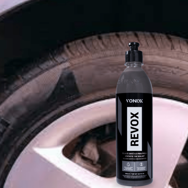 Selante Sintético para Pneus Revox 500ml Vonixx