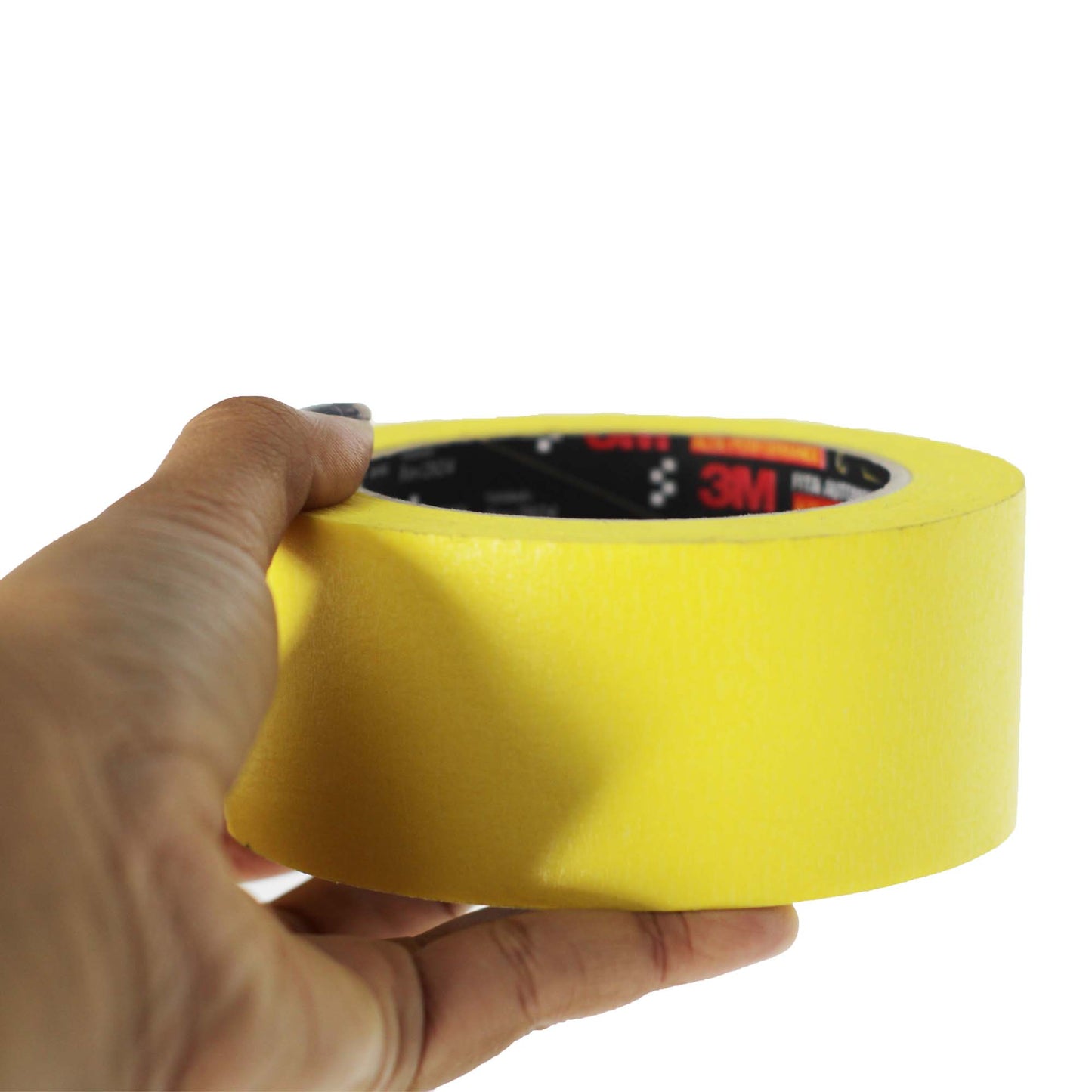 10 Yellow Crepe Tapes 48x40 3M