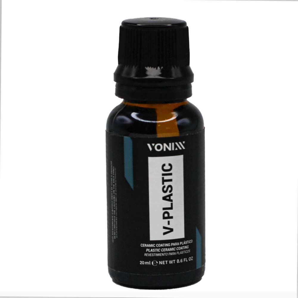 Vitrificador para Revestimento Plastico V-Plastic 20ml Vonixx