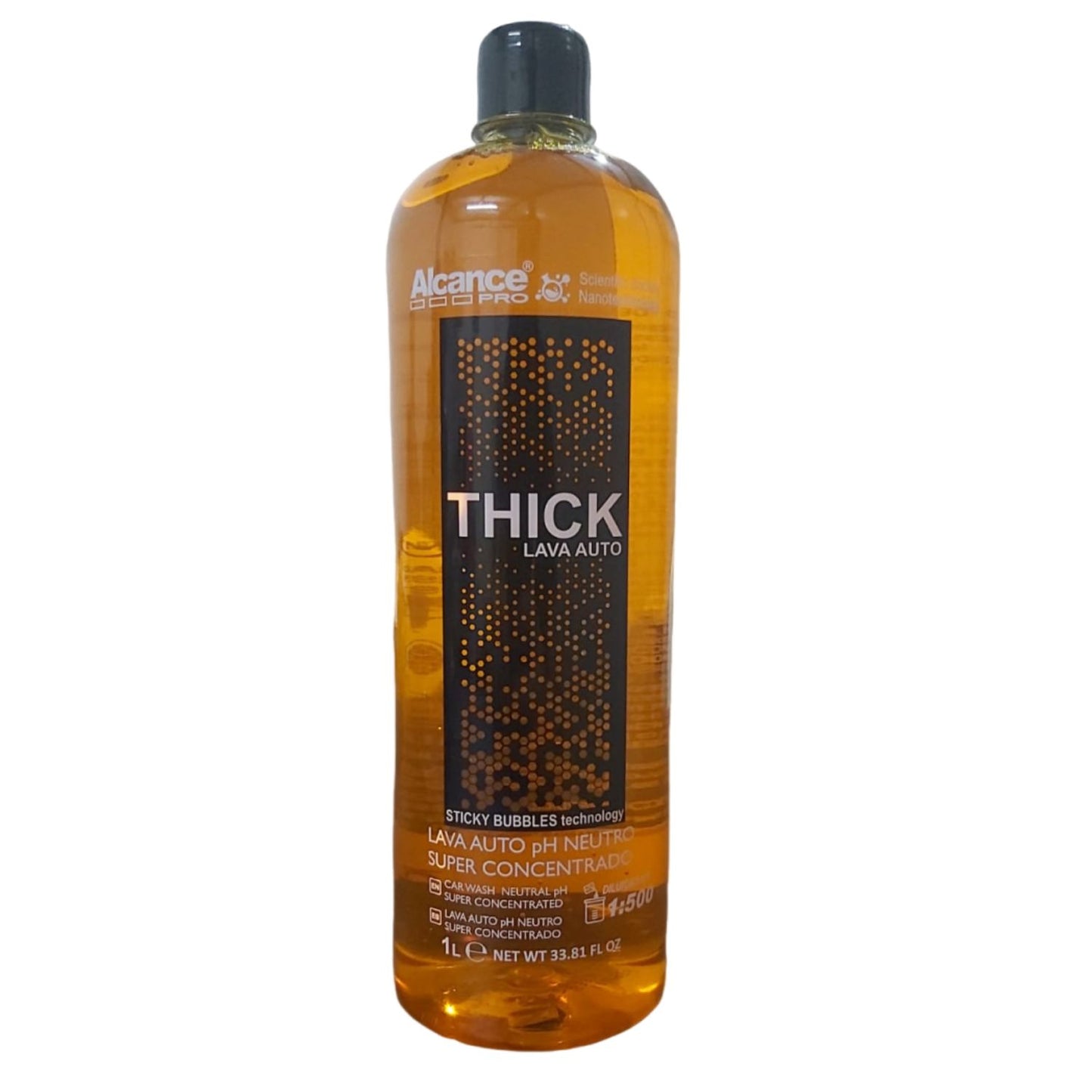 Thick Neutral Automotive Shampoo 1:500 1L Range