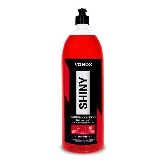 Revitalizador de Pneus Shiny 1,5 Litros Vonixx