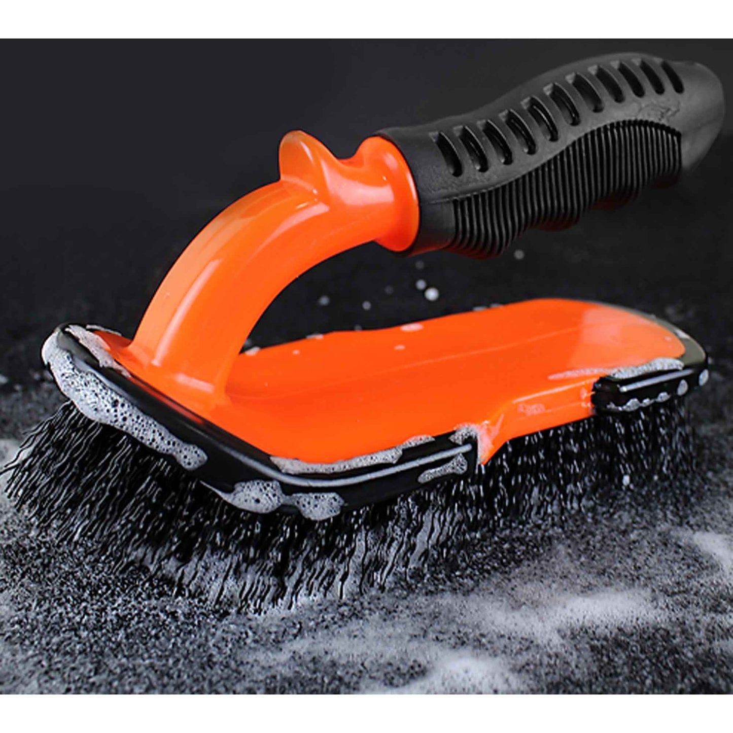 Kers Carpet and Rug Cleaning Brush