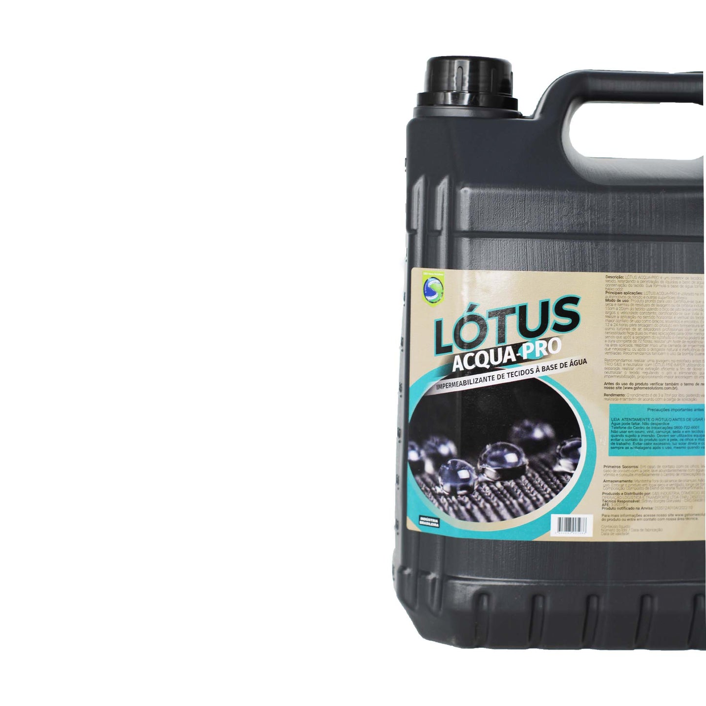 Lotus Acqua Pro Water-Based Fabric Protector 5 L Lotus