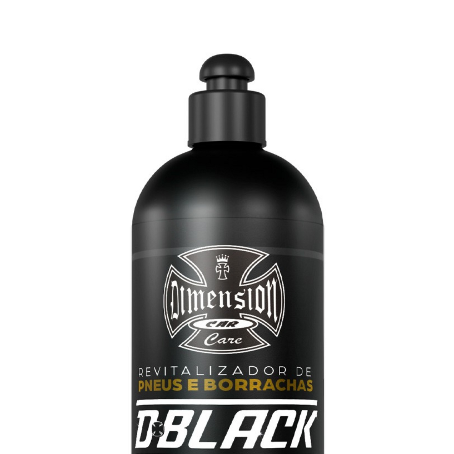 Revitalizador de Pneus D Black 500ML Dimension