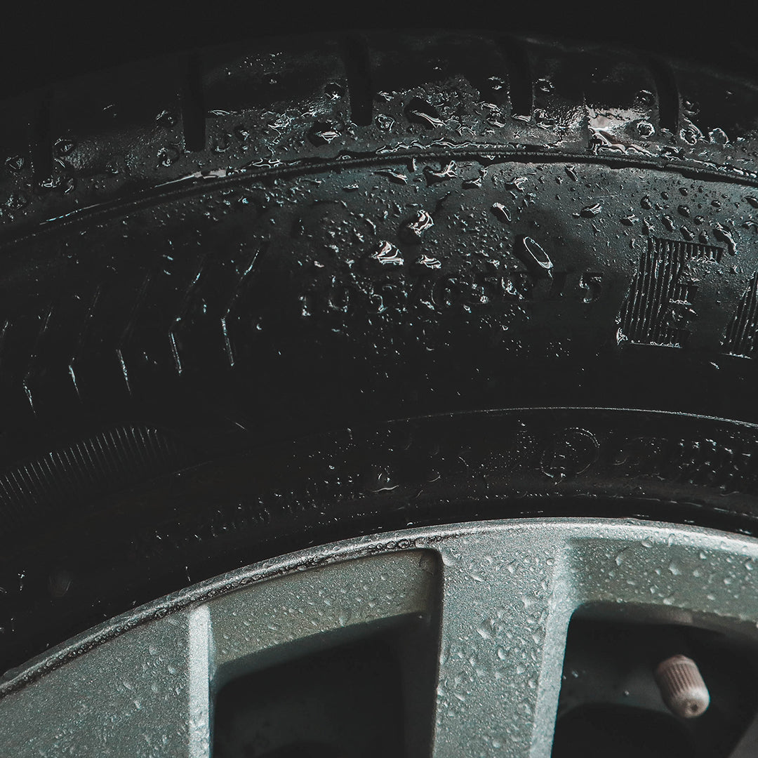 Selante Para Pneus Black X 500g Protelim