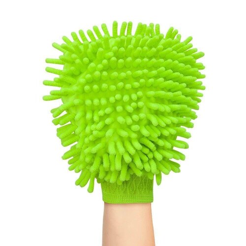 Shampoo Automotivo Concentrado Power Wash 1,5L Protelim + Luva de Microfibra