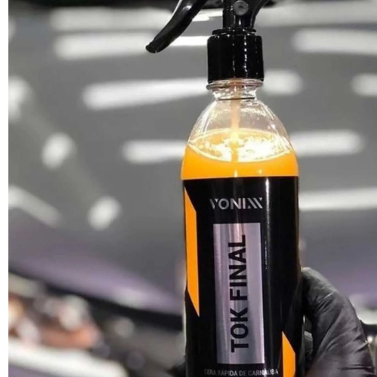 Mittus Automotive Shampoo 500ml Zacs and Tok Final Vonixx Carnauba Wax