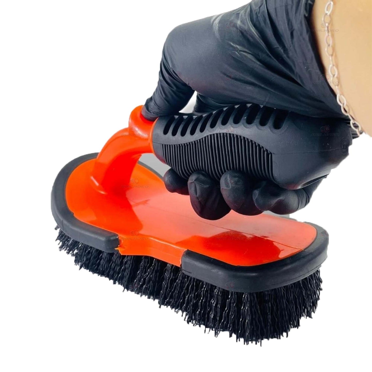 Kers Carpet and Rug Cleaning Brush
