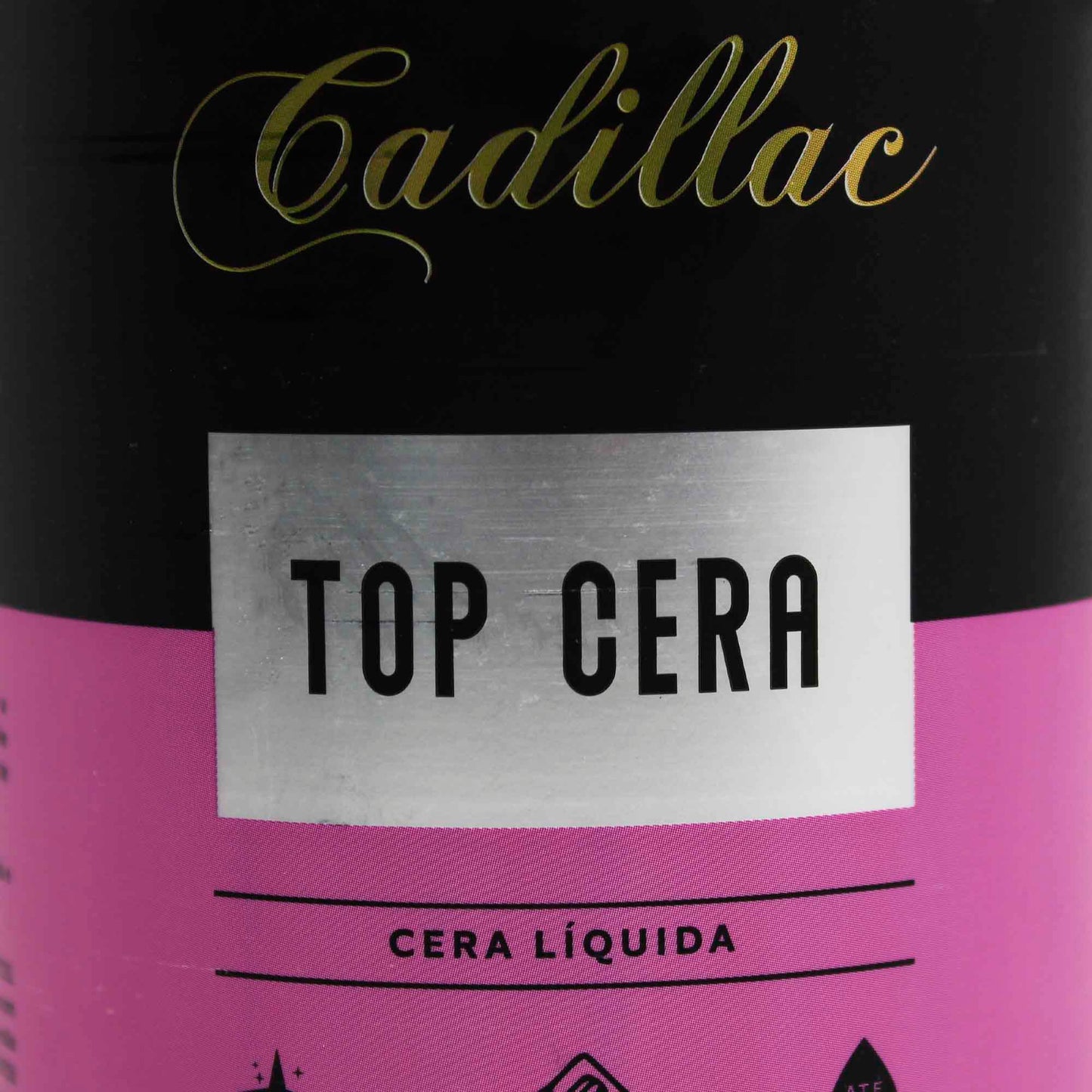 Top Cera Liquida 1 Litro Cadillac