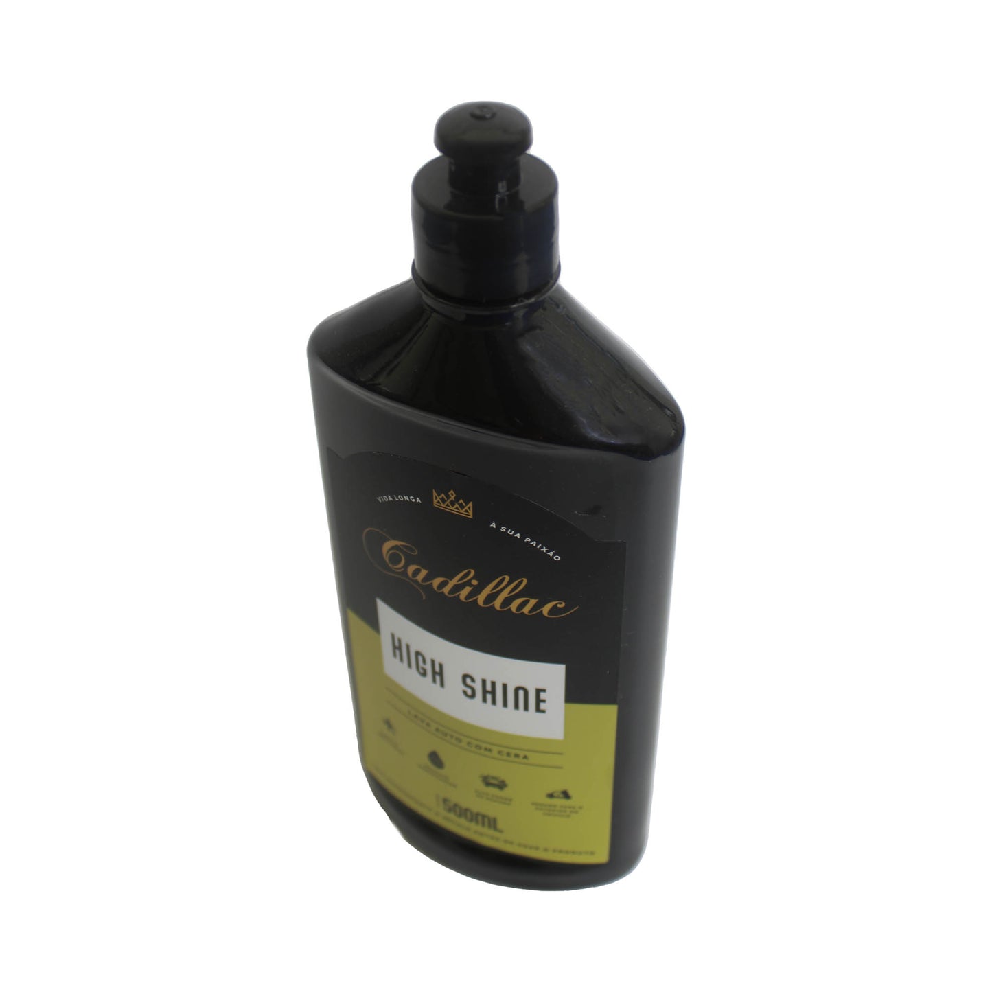 Lava Auto com Cera High Shine 500ml Cadillac