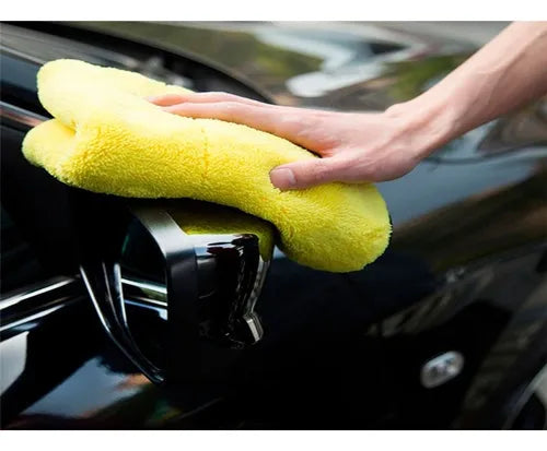 1 Premium Flannel 40x60 + 1 Flannel 40x60 Low 300 GSM Autoamerica