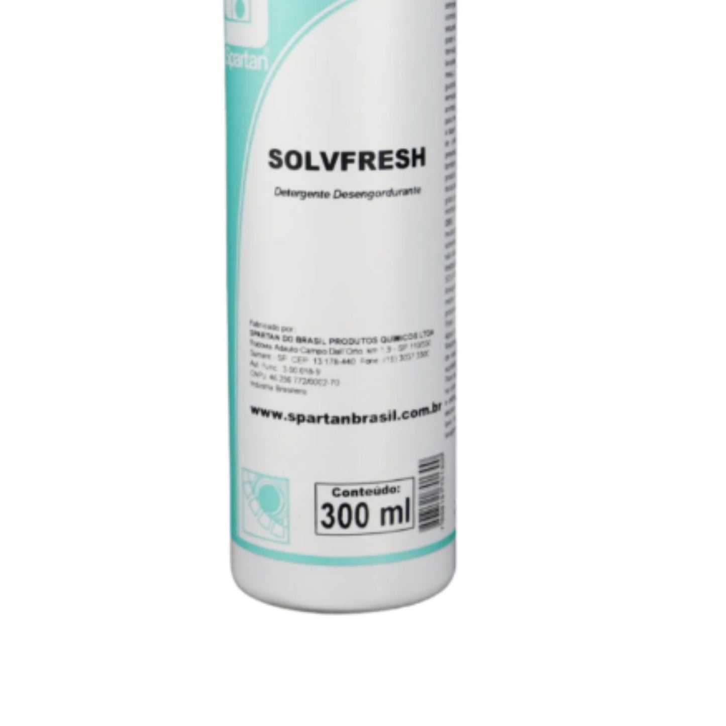 Solvfresh Degreasing Detergent 300ml Spartan