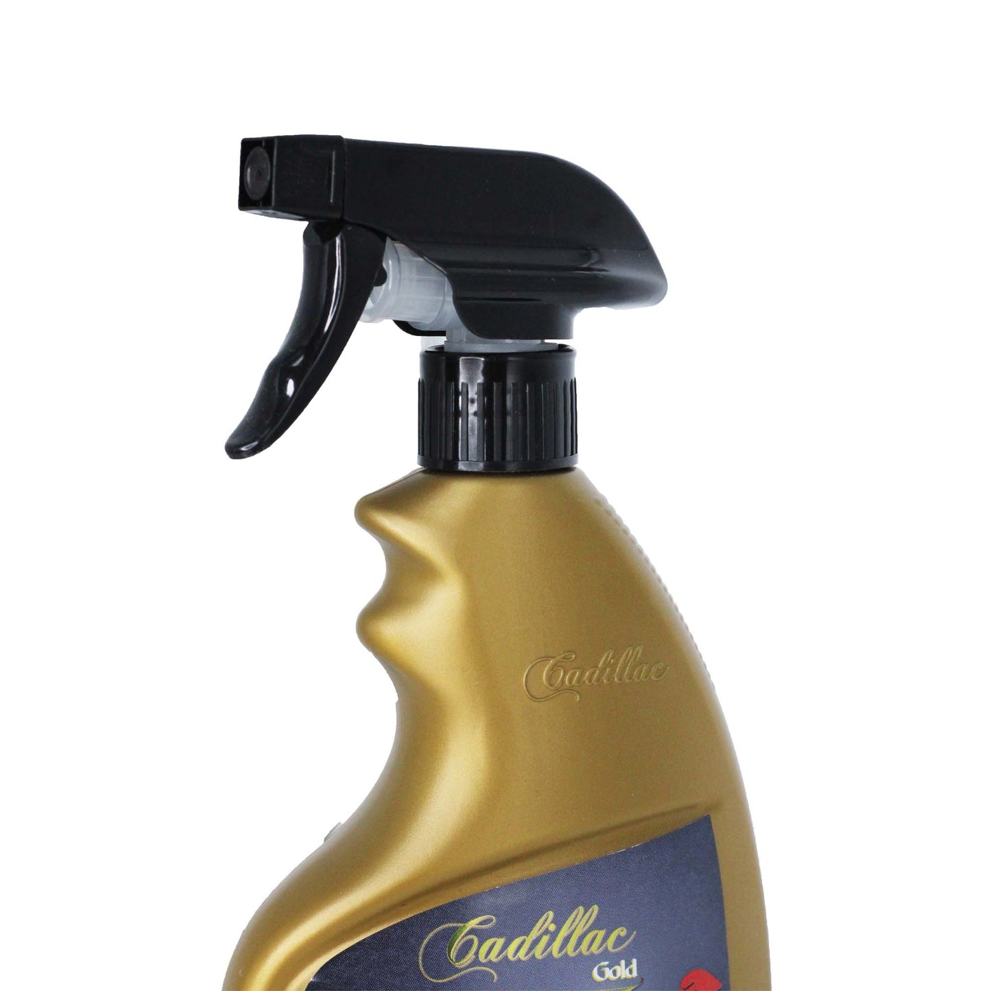 Rubber Dashboard Protector 650ml and Flannel 40x40 Cadillac