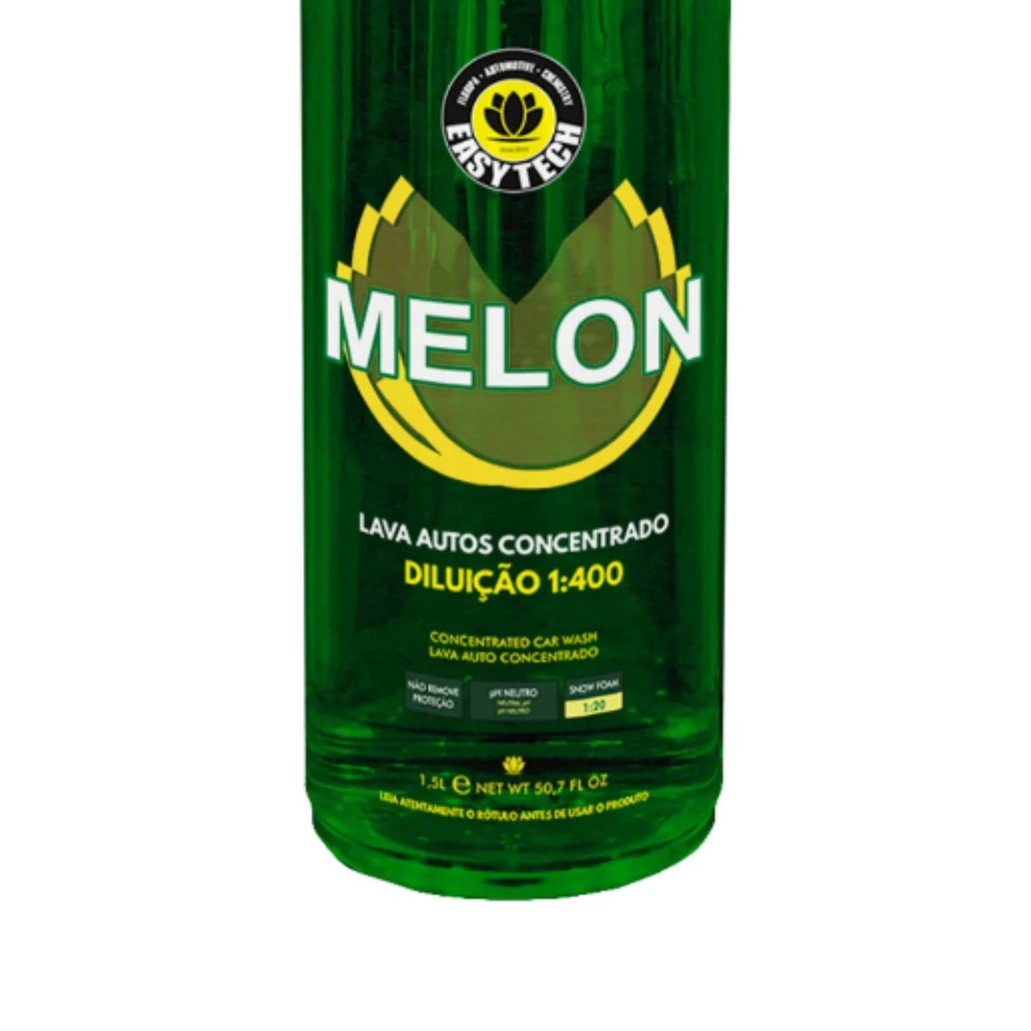 Neutral Shampoo Lava Auto 1-400 Melon 1.5L EasyTech