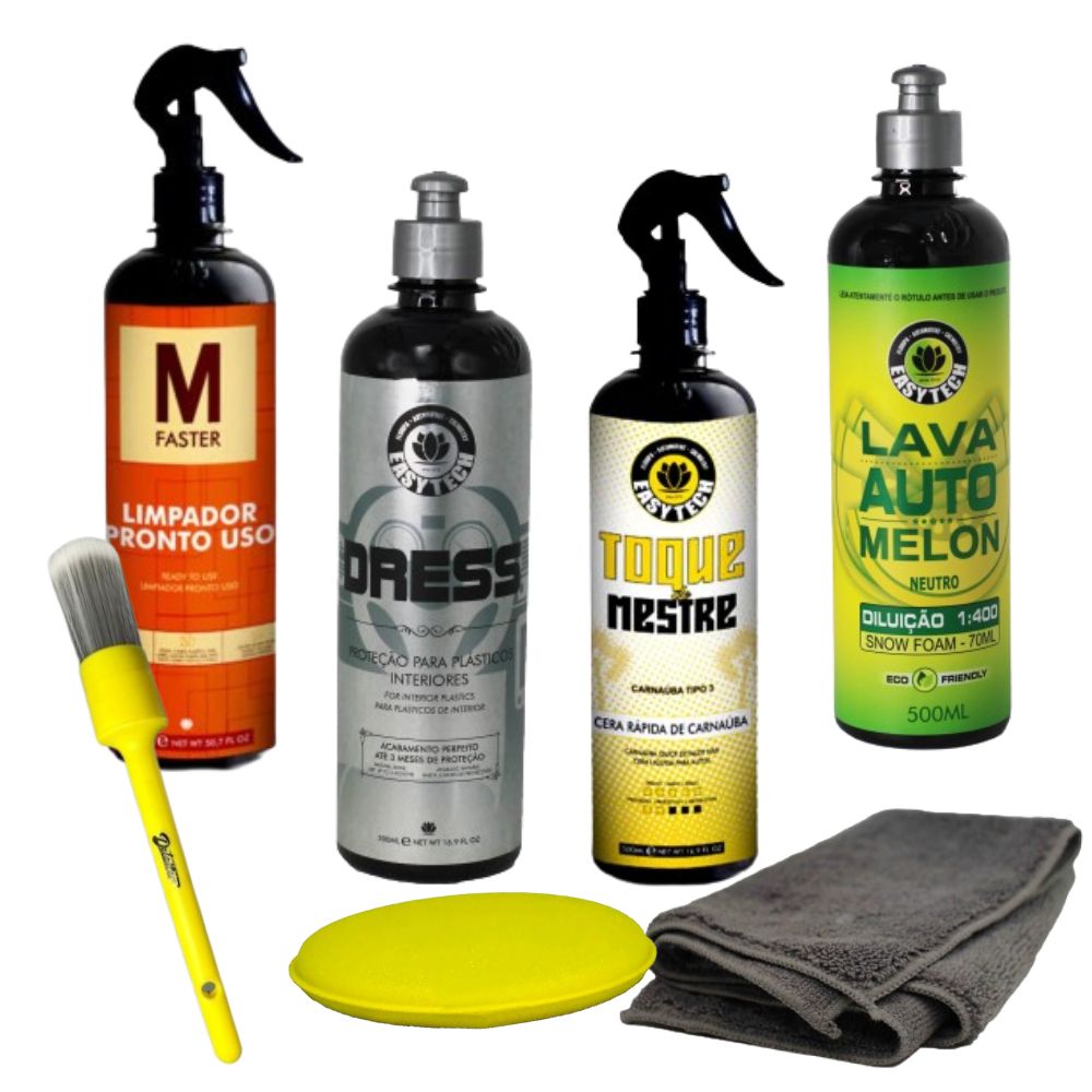 Easytech Car Wash Kit