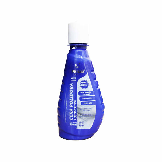 Q Cera Polidora Automotiva 250ml Perola