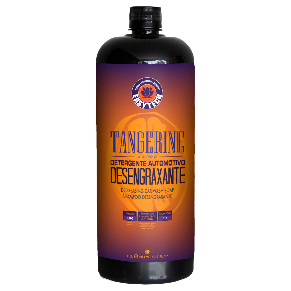 Tangerine Shampoo 1 100 1.5L Easytech