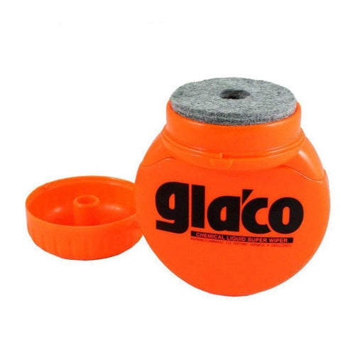 Glass Repellent Glaco Roll on Cleaner 120ml Soft99