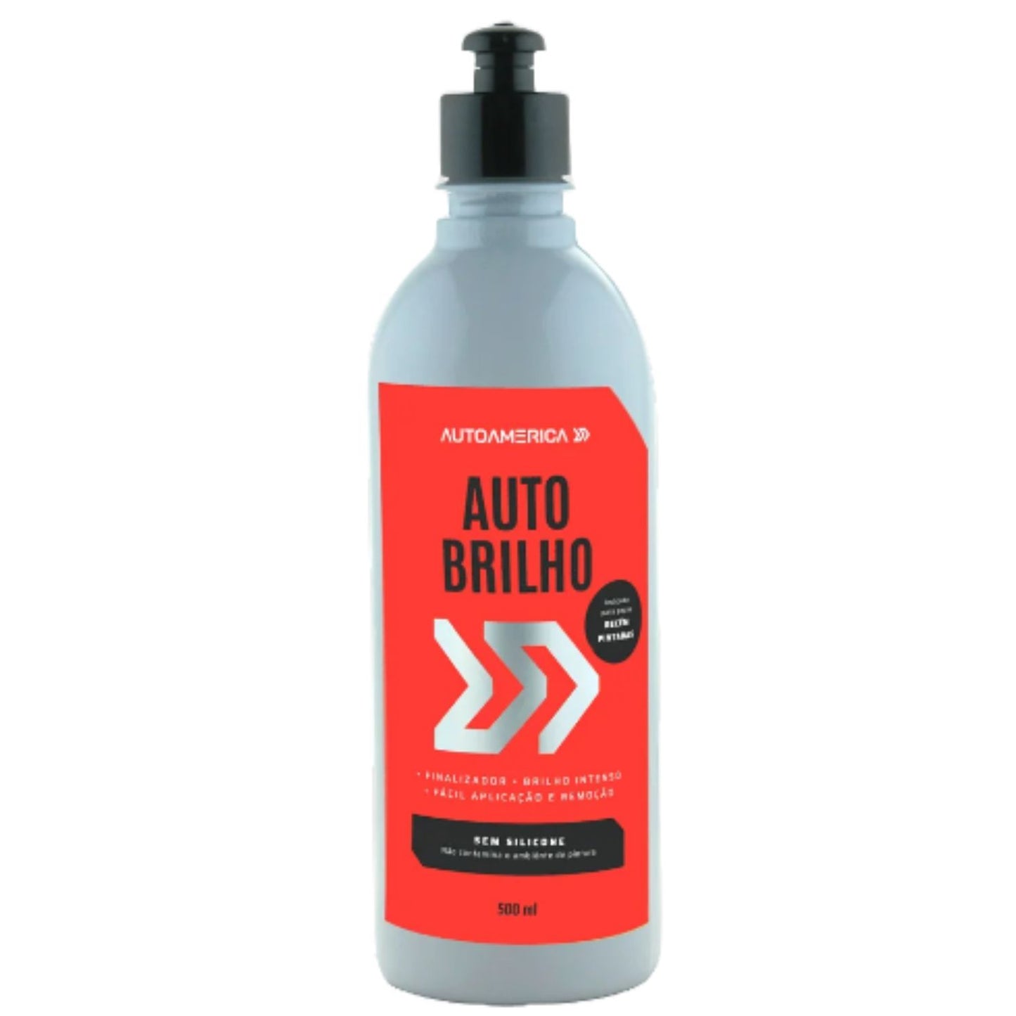 Auto Brilho Premium Finalizador Autoamerica 500ml