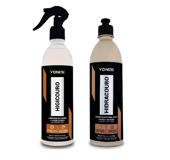 Kit Higicouro + Hidracouro Vonixx
