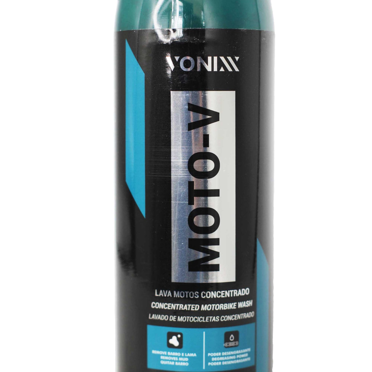 Moto-V Lava Motos Concentrado 500ml Vonixx