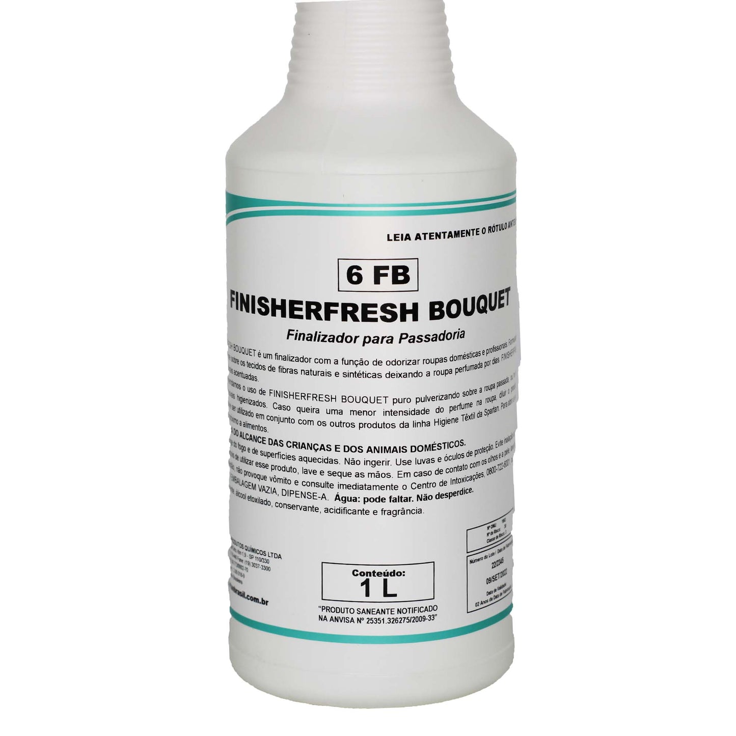 Finisherfresh Bouquet 1L Spartan Laundry Freshener