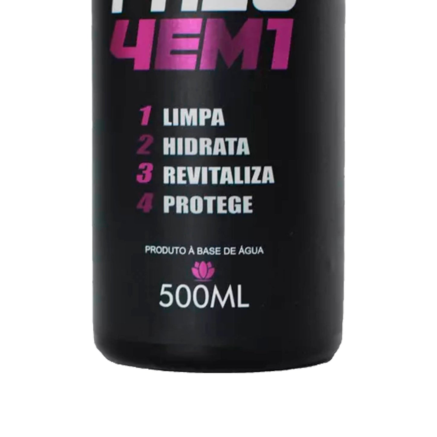 Revitalizador de Pneus 4 em 1 Quick Pneu 500ml Easytech