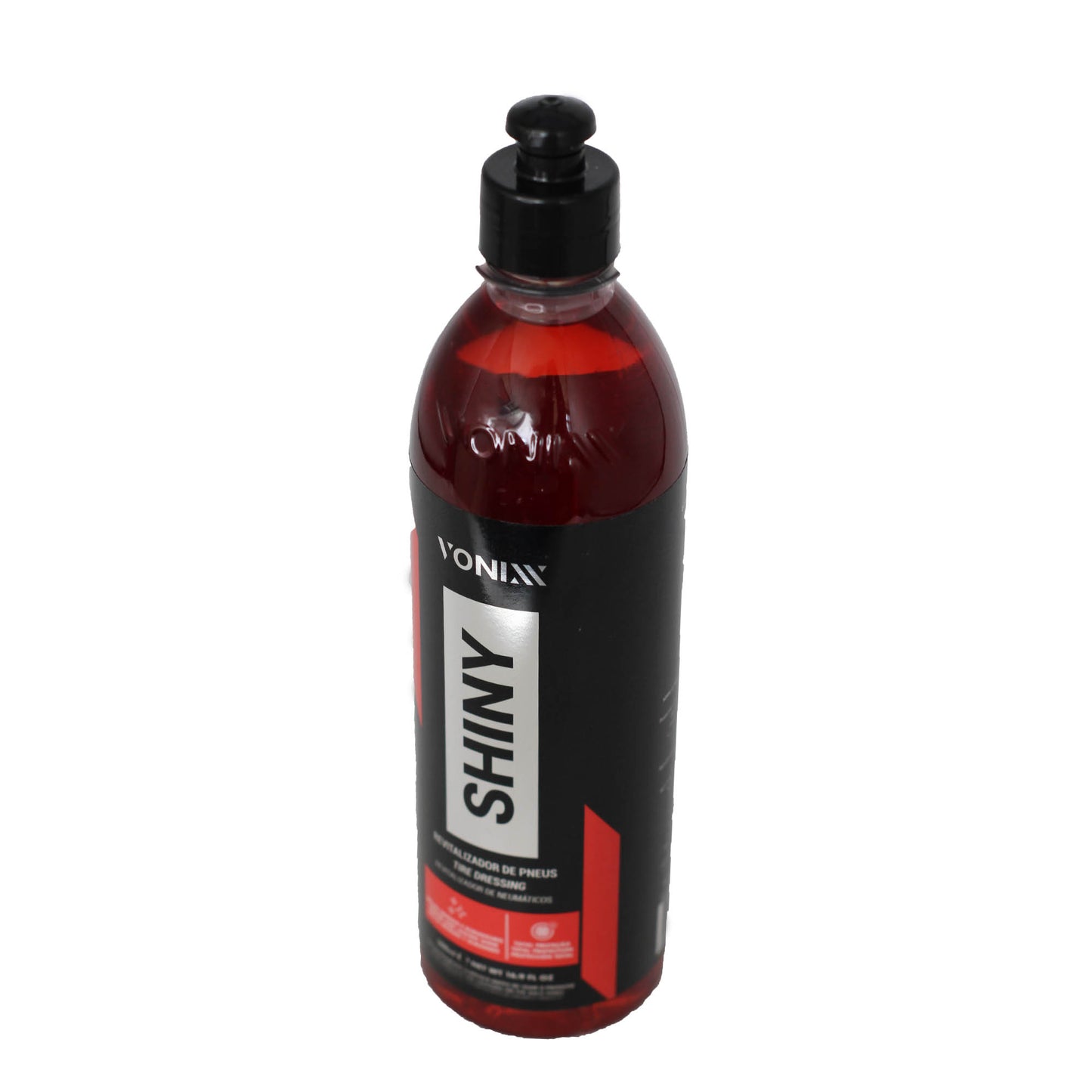 Revitalizador de Pneus Shiny 500ml Vonixx