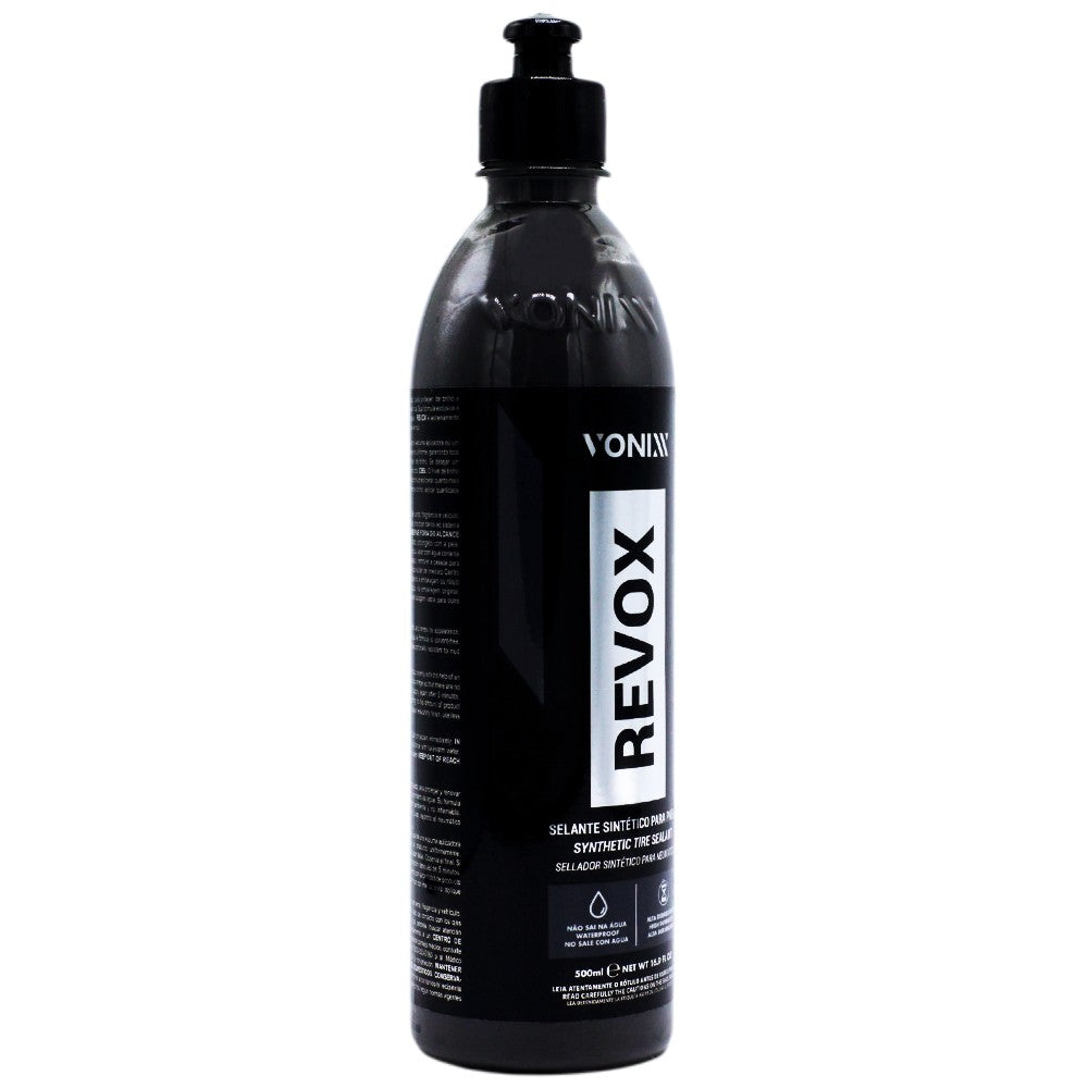 Selante Sintético para Pneus Revox 500ml Vonixx