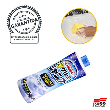 Shampoo Neutro Creamy 1 Litro Soft99