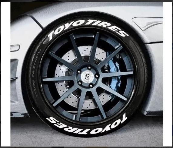 Tire Marker Caneta para Letras de Pneus BRANCO 8ml Soft99